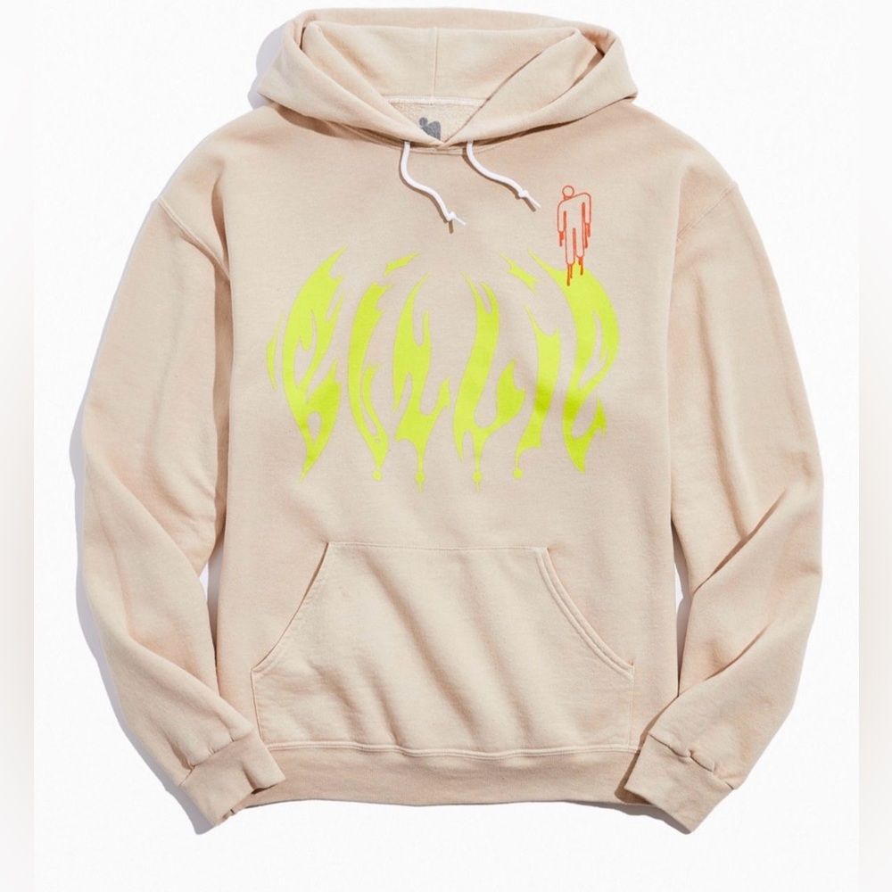 Billie Eilish UO Exclusive Hoodie Sweatshirt